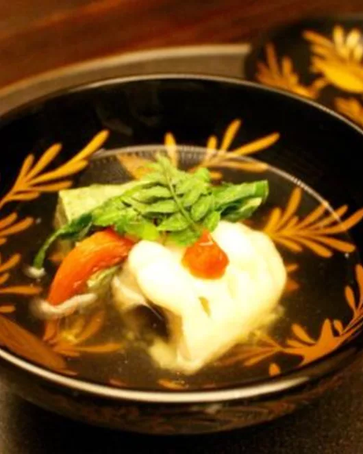 昼懐石　梅