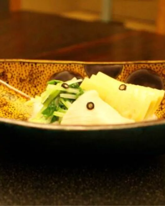 Classic Kaiseki course
